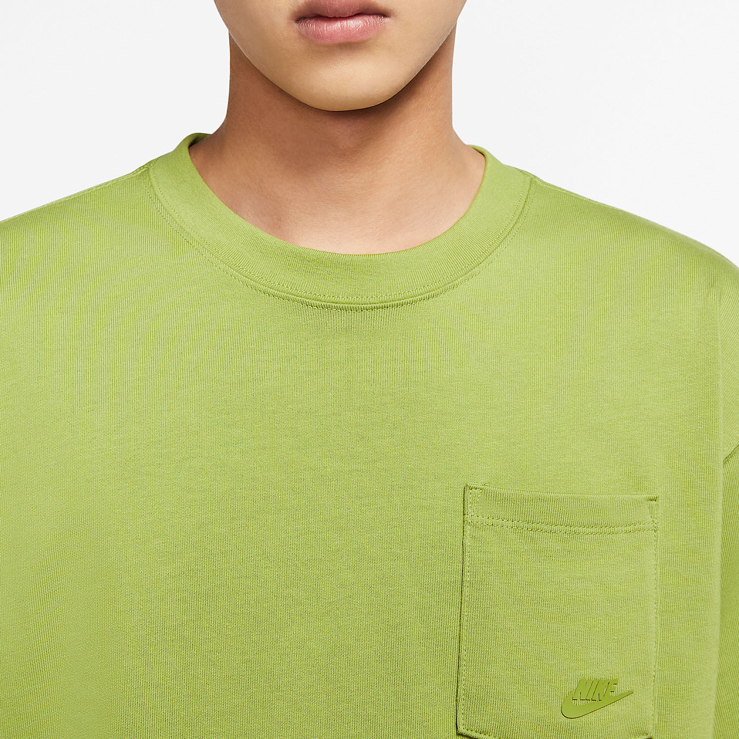 Nike/耐克正品SPORTSWEAR男士透气宽松休闲口袋T恤DD0500-318 - 图1