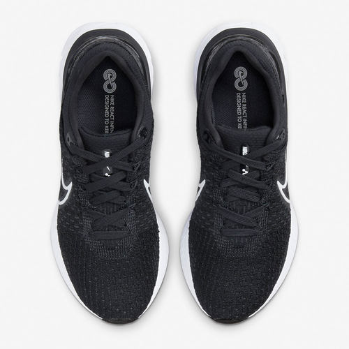 Nike/耐克正品 React Infinity 3 男女公路跑步鞋 DD3024-001 - 图1