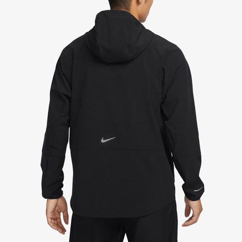 Nike/耐克 正品冬季新款男子训练运动跑步反光连帽外套FB8559 - 图0