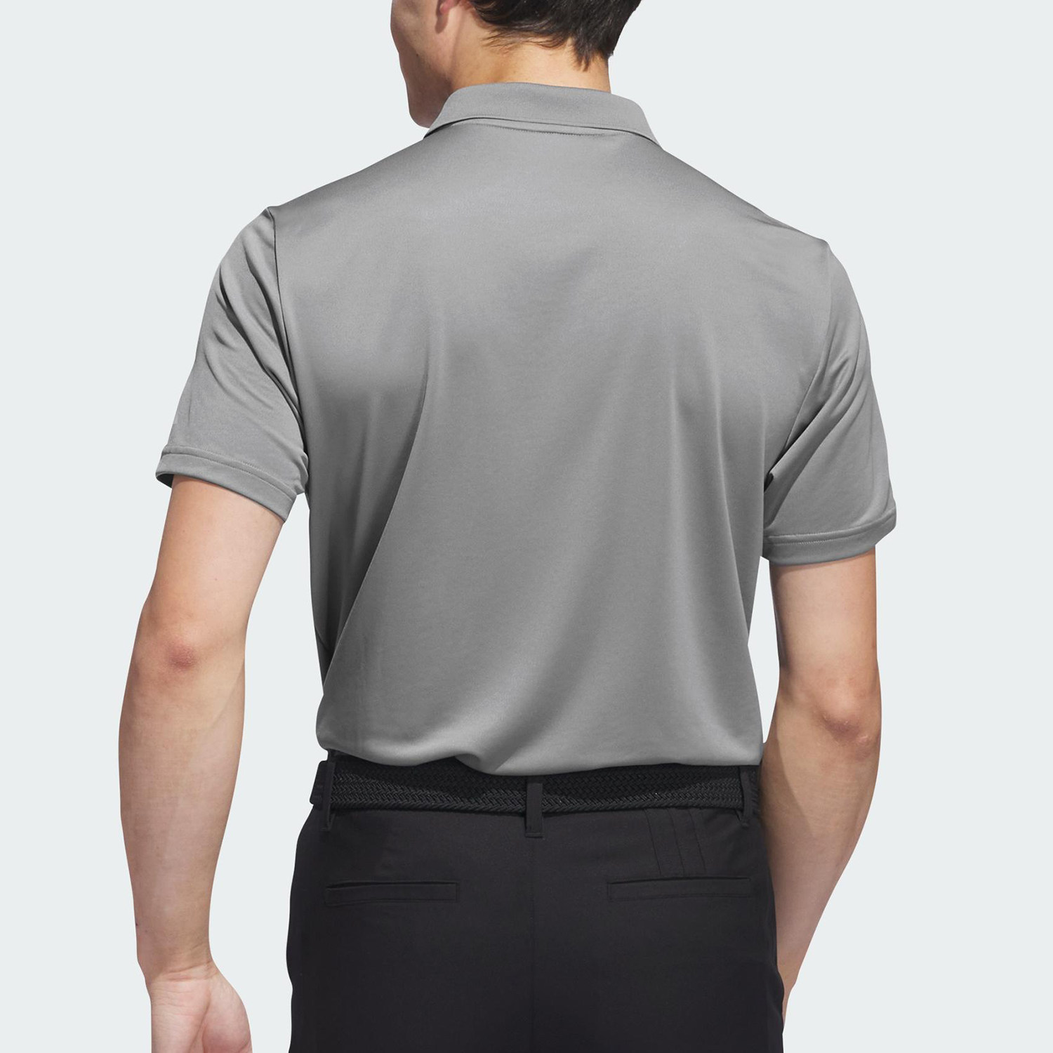 Adidas/阿迪达斯正品夏季男士透气简约复古轻盈短袖POLO衫IU4443,淘宝优惠券,粉丝福利购,淘宝优惠卷