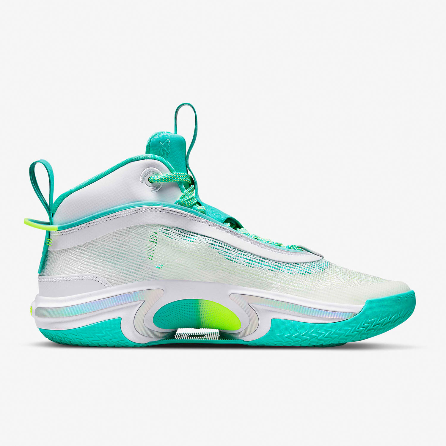 Nike/耐克正品Air Jordan 36 AJ36男子运动篮球鞋 DM0796-107 - 图0