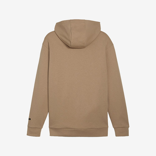 Puma/彪马正品新款男士针织半拉链运动休闲连帽卫衣681289-83 - 图0