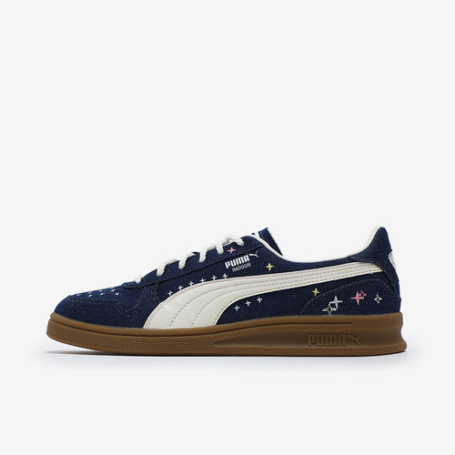 Puma/彪马正品2024新款男女运动透气休闲舒适复古时尚板鞋 - 图0