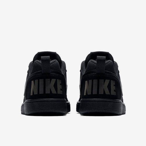 Nike/耐克正品Court Borough 大童低帮运动休闲鞋839985-001 - 图2