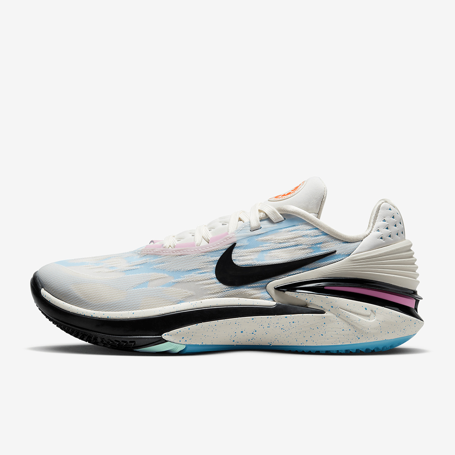 Nike/耐克正品Air Zoom GT Cut2男士防滑篮球鞋DJ6015-104 - 图1