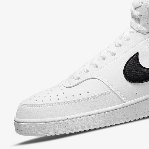 Nike/耐克 正品Court Vision男女舒适耐磨休闲板鞋 DN3577-101 - 图0