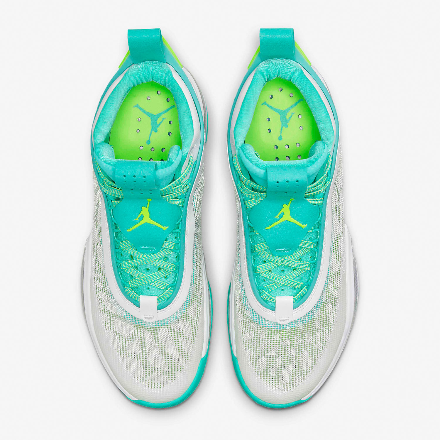 Nike/耐克正品Air Jordan 36 AJ36男子运动篮球鞋 DM0796-107 - 图1