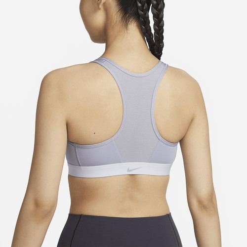 Nike/耐克正品SWOOSH高能队长女子时尚中强度运动内衣DD1206 - 图0