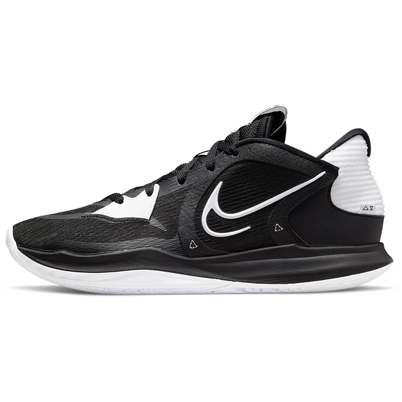 Nike/耐克正品Kyrie 5 Low男女圆头系带减震篮球鞋DO9617-002 - 图3
