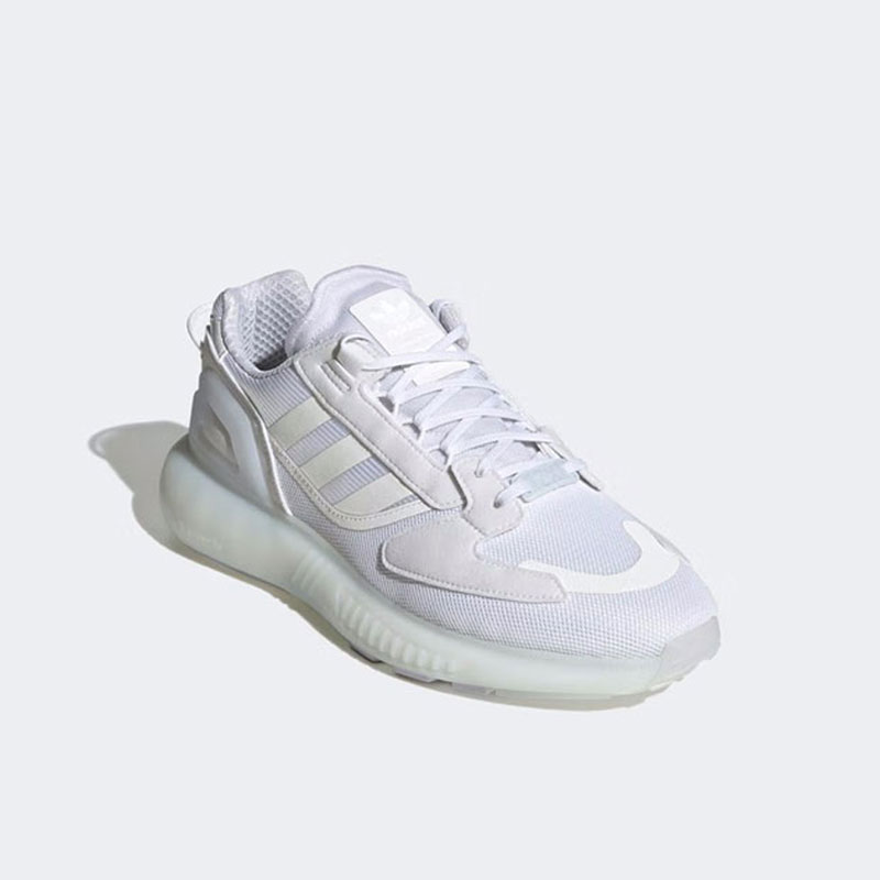 Adidas/阿迪达斯正品三叶草ZX 5K BOOST男女经典运动鞋GX2032 - 图2