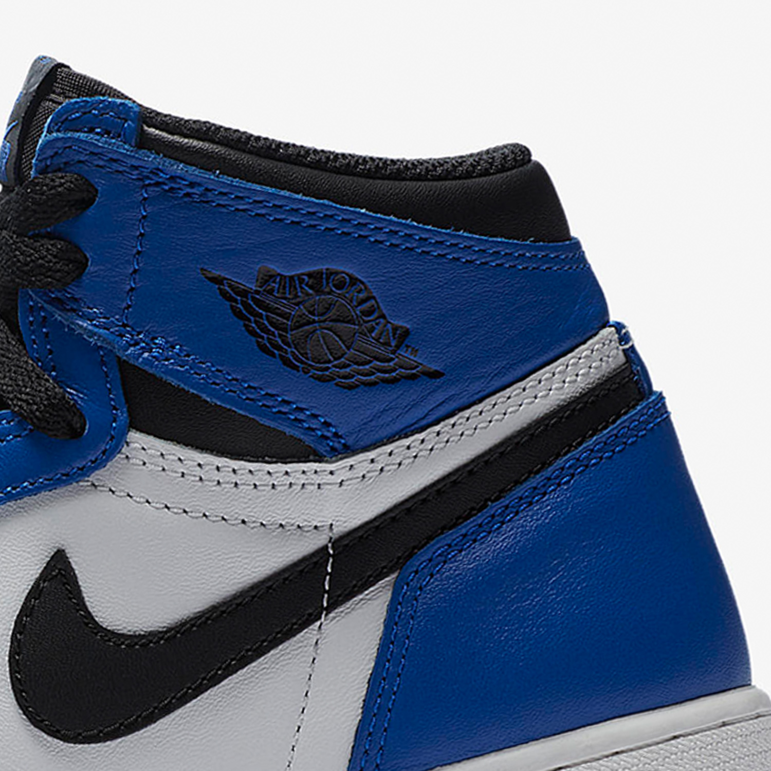 Nike/耐克正品Air Jordan 1GS女子大童运动篮球鞋575441-403 - 图2