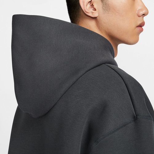 Nike/耐克正品Tech Reimagined男士经典连帽针织卫衣FZ0745-060 - 图2