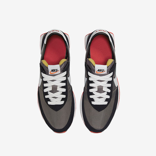 Nike/耐克正品WAFFLE TRAINER2(GS)大童运动休闲鞋DC6477-005 - 图2