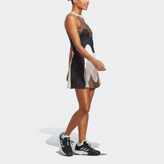 Adidas/阿迪达斯正品当季新款女子运动网球连衣裙HT3631