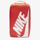 Nike ຂອງແທ້ລະດູການໃຫມ່ unisex LOGO ການເກັບຮັກສາກິລາ handbag shoe box bag BA6149