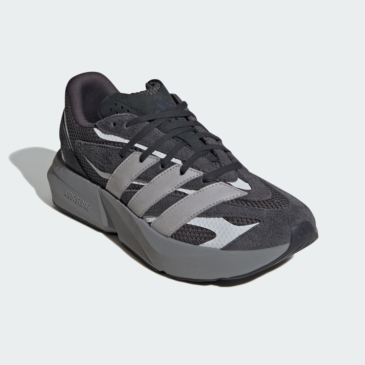 Adidas/阿迪达斯正品LIGHTBLAZE男士网面运动跑步鞋JQ9972,淘宝优惠券,粉丝福利购,淘宝优惠卷