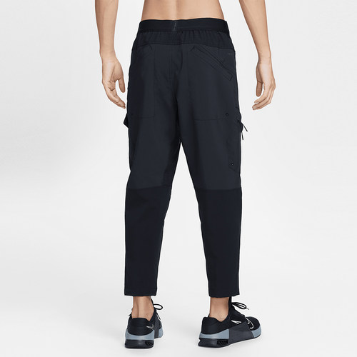 Nike/耐克正品ADV新款男士运动训练休闲机能长裤FV8693-010 - 图0
