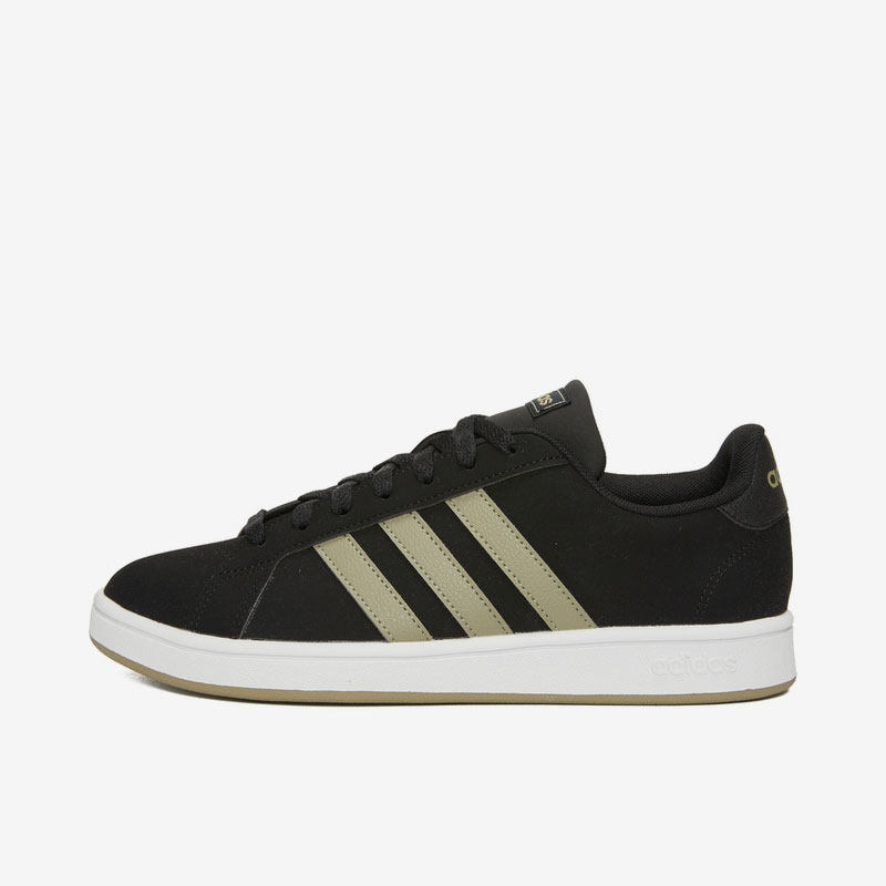 Adidas/阿迪达斯 正品 GRAND COURT BASE 男女运动板鞋 H02051,淘宝优惠券,粉丝福利购,淘宝优惠卷