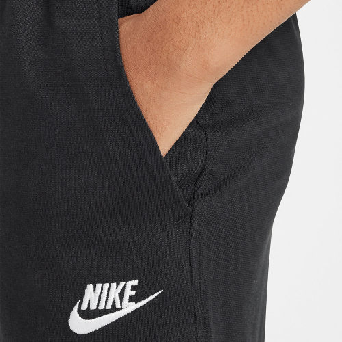 Nike/耐克正品时尚透气秋季大童柔软针织休闲运动长裤FZ5509-010 - 图2