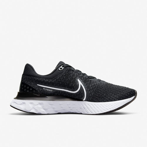 Nike/耐克正品 React Infinity 3 男女公路跑步鞋 DD3024-001 - 图2