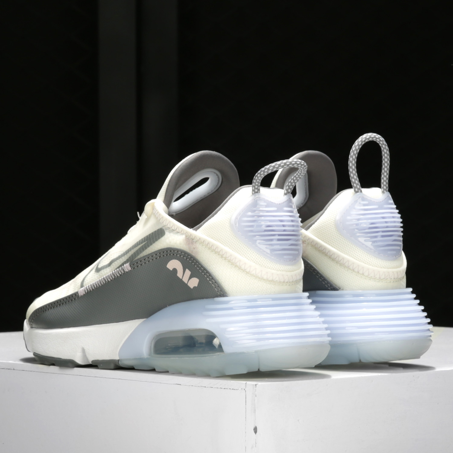 Nike/耐克正品 AIR MAX 2090 男女缓震气垫运动休闲鞋 CT1290 - 图1