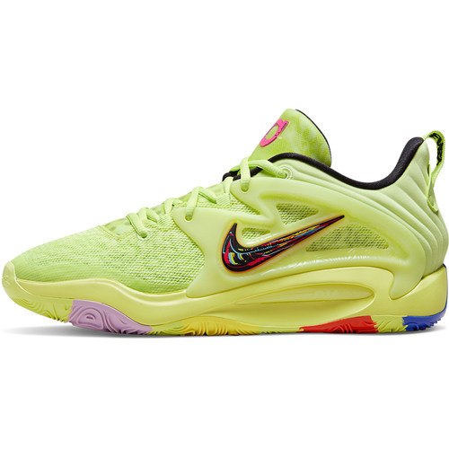Nike/耐克正品运动男士减震防滑支撑潮流篮球鞋DM1056-700 - 图3