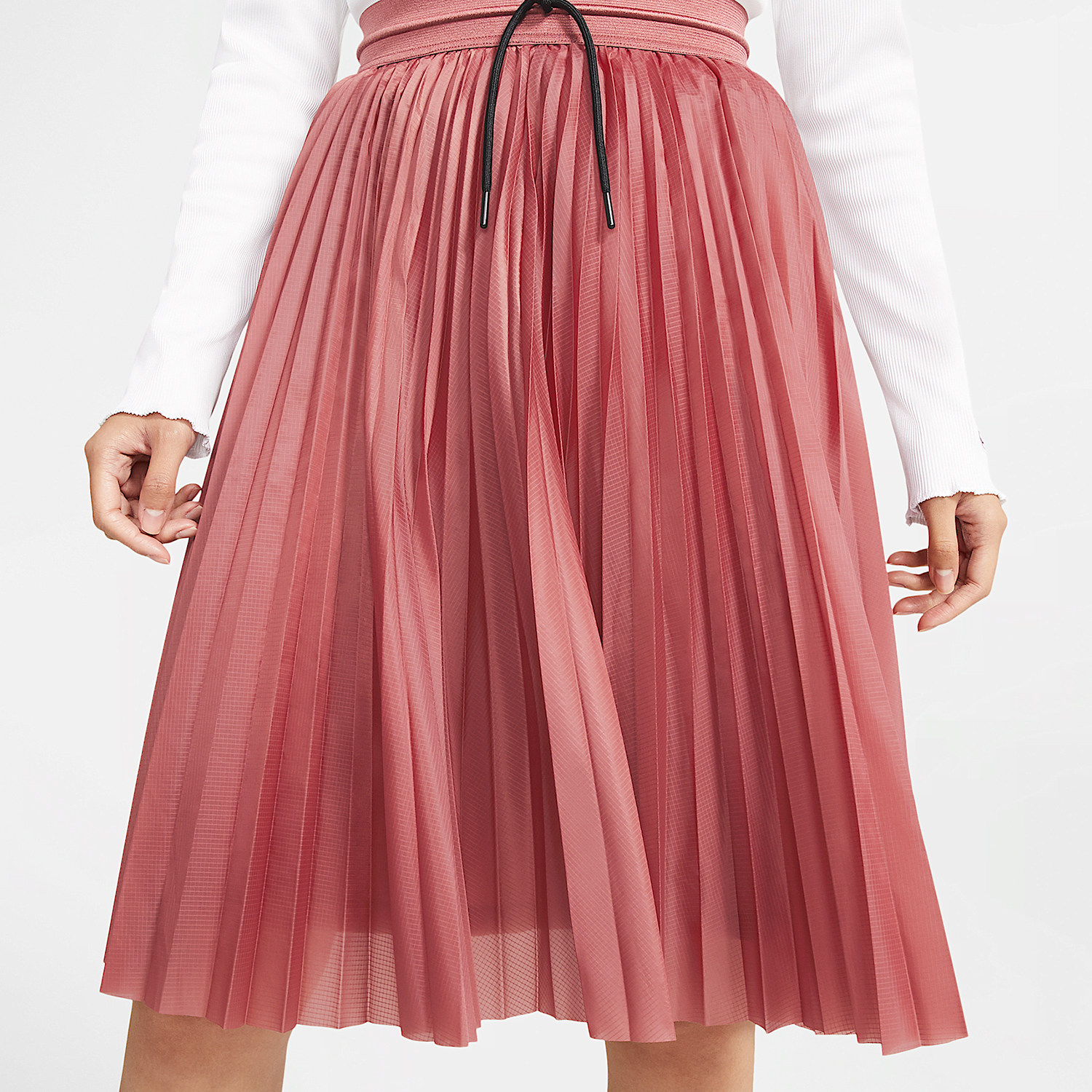 Nike/耐克正品当季新款女子舒适休闲时尚运动半身裙 DC6093 - 图0