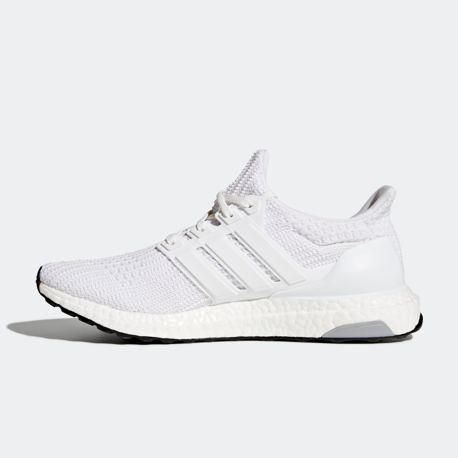 Adidas/阿迪达斯正品新款BOOST4.0 男女休闲跑步鞋 BB6168 BB6166 - 图1