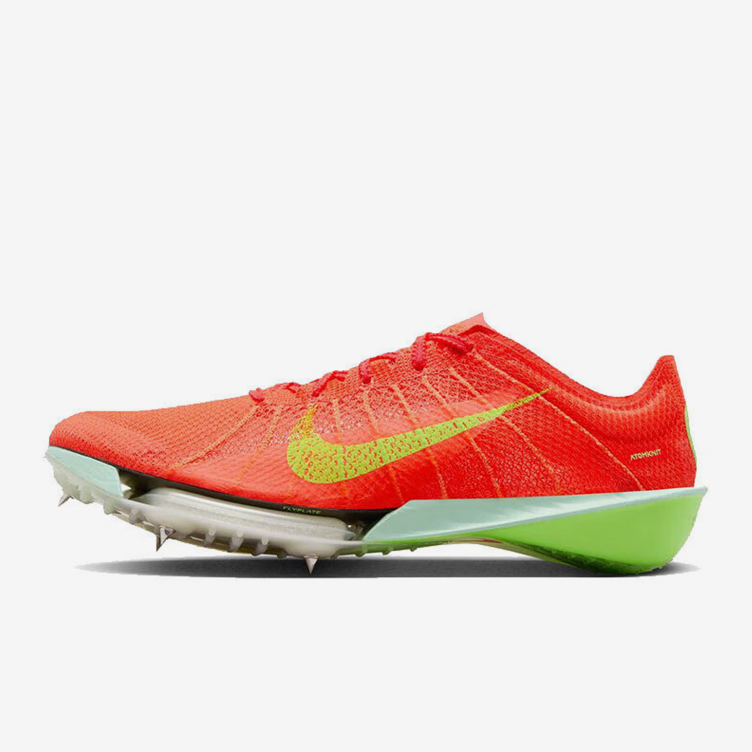 Nike/耐克正品Air Zoom Victory男士中长跑钉鞋FD8411-600 - 图1