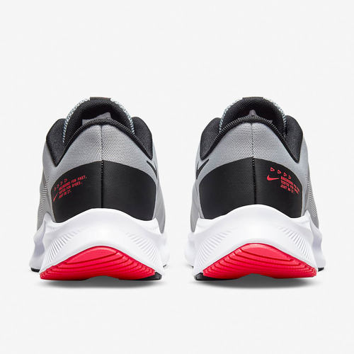 Nike/耐克正品 Quest 4 男女低帮休闲运动跑步鞋 DA1105-007 - 图2