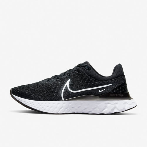 Nike/耐克正品 React Infinity 3 男女公路跑步鞋 DD3024-001 - 图0