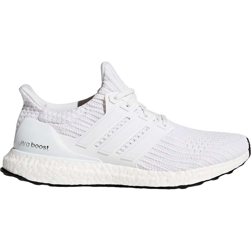 Adidas/阿迪达斯正品新款BOOST4.0 男女休闲跑步鞋 BB6168 BB6166 - 图3