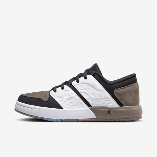 Nike/耐克正品Air Jordan GS女子大童缓震休闲鞋FB4412-102 - 图0