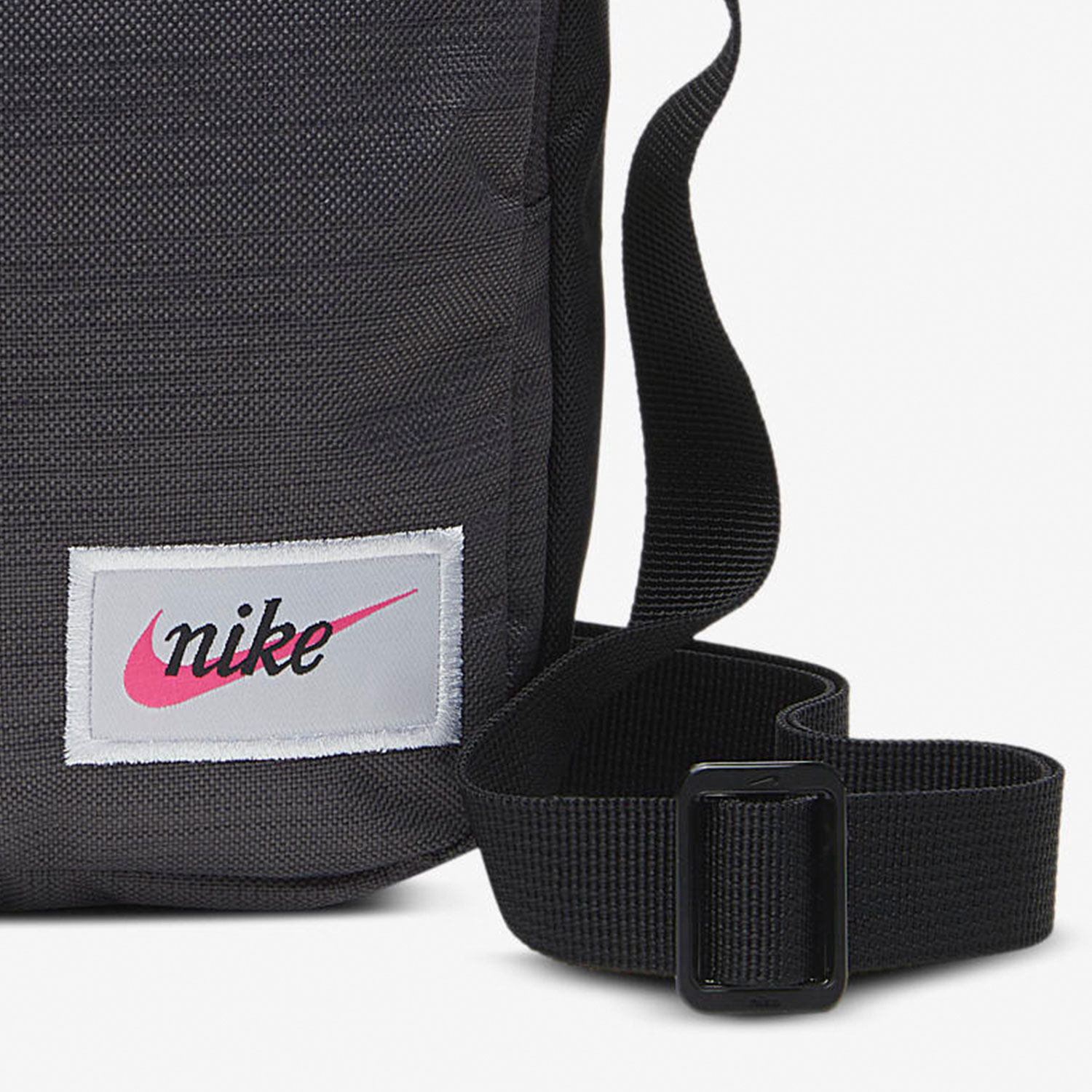 Nike/耐克正品休闲男女时尚潮流运动收纳单肩背包 CK0988-011,淘宝优惠券,粉丝福利购,淘宝优惠卷