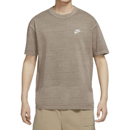 Nike/耐克正品当季新款男子运动休闲宽松短袖T恤DR7828-040 - 图3