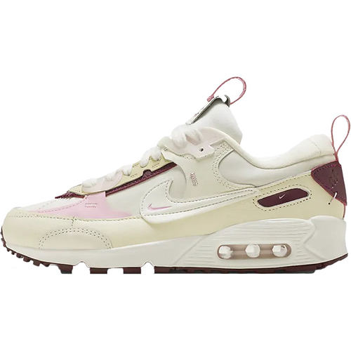 Nike/耐克正品男女轻便时尚运动低帮透气休闲鞋FD4615-111 - 图3