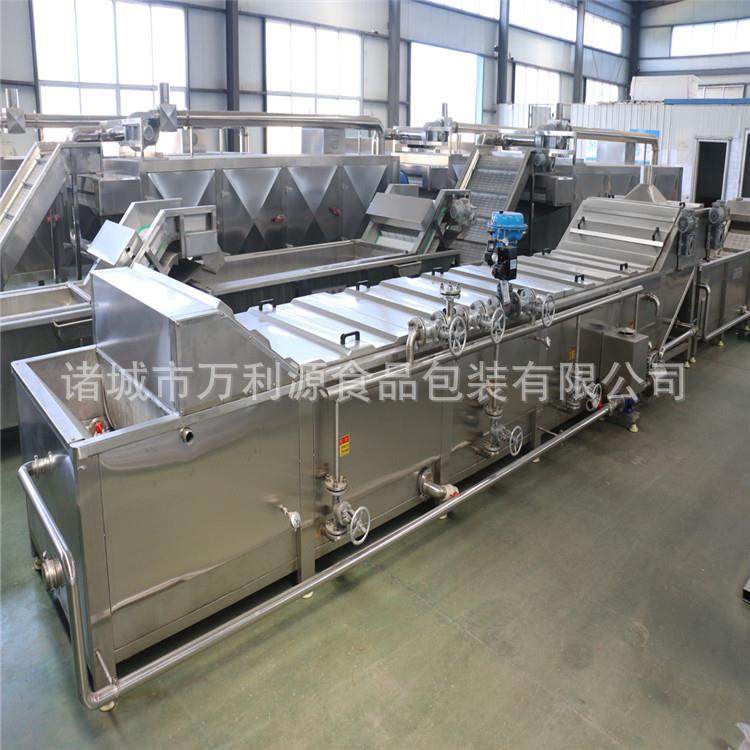 按需设计海品巴氏产杀菌RQL机瓶装豉鱼杀豆头菌设备多功能鱼罐杀 - 图1