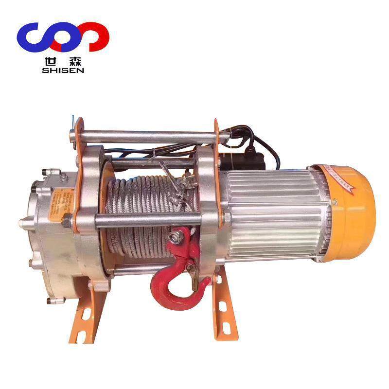 CD-K1电动提升机750-1500公斤0.5吨1000KG建筑卷扬机220V-80V,淘宝优惠券,粉丝福利购,淘宝优惠卷