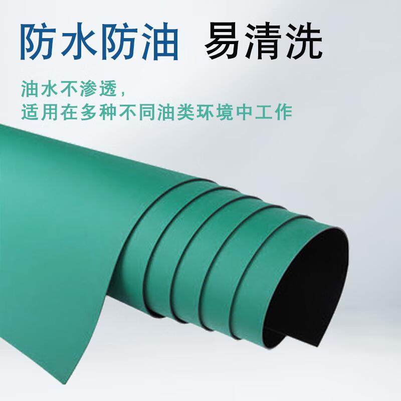 防静电台垫胶皮垫绿色耐磨维修工作垫环保灰色静电皮定制静电地板,淘宝优惠券,粉丝福利购,淘宝优惠卷