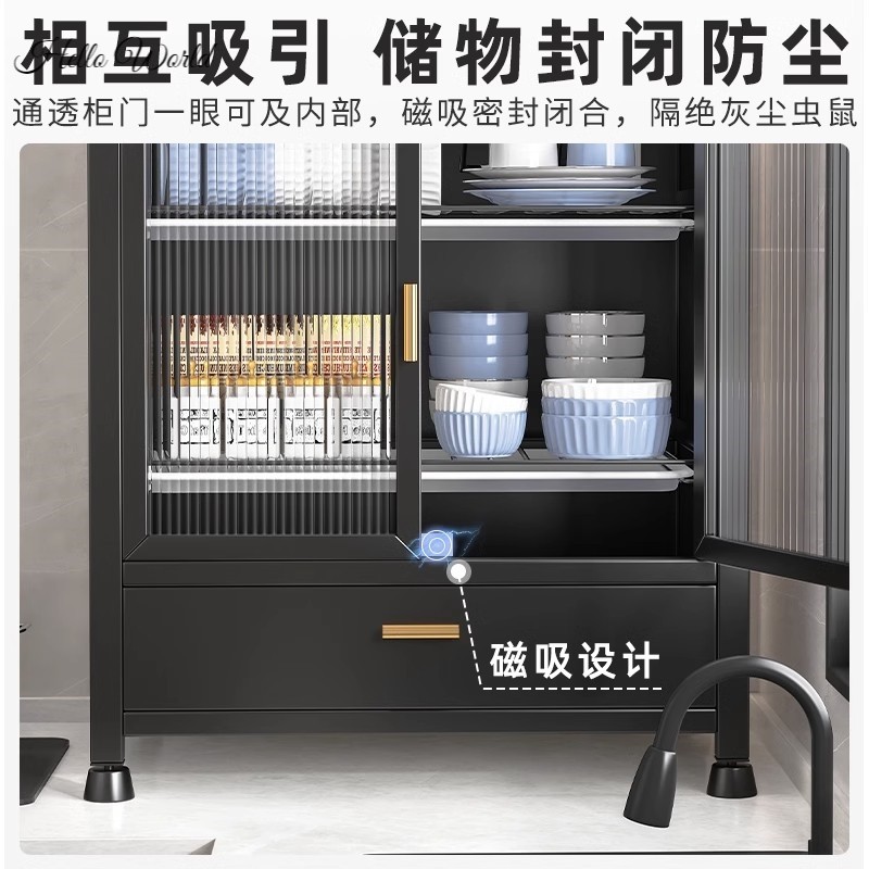 厨房多功能置物架家用台面微波炉小型碗碟收纳架沥U水放碗盘架碗,淘宝优惠券,粉丝福利购,淘宝优惠卷