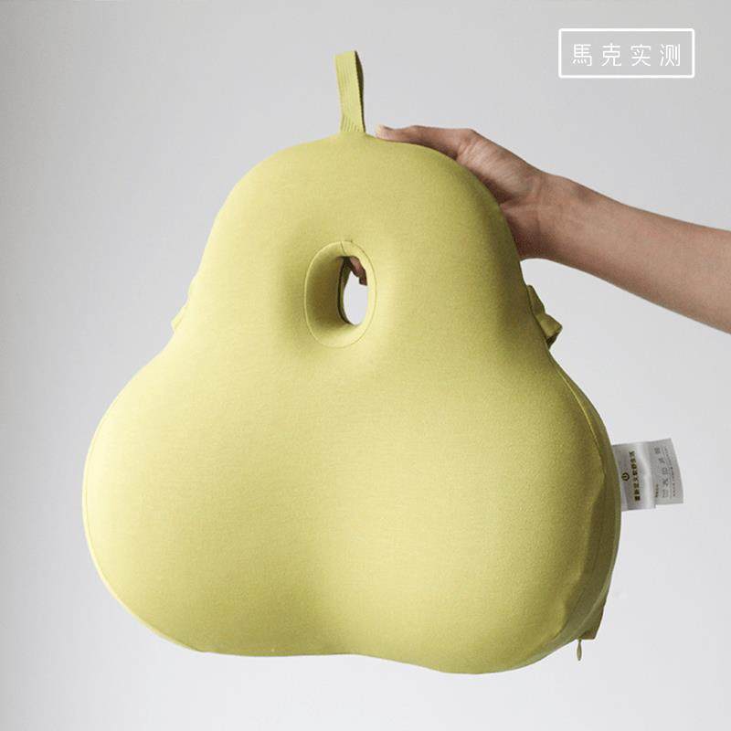 马克实测 护腰靠垫座椅腰靠垫办公室久坐腰靠背腰垫汽车靠枕 AL-2,淘宝优惠券,粉丝福利购,淘宝优惠卷