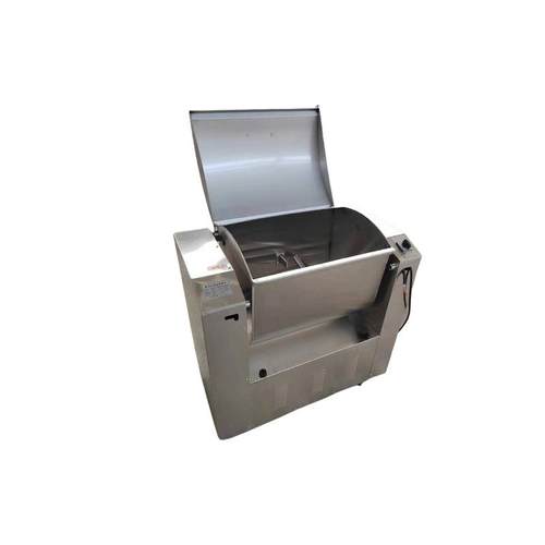 全自动不锈钢和面机食堂酒店用和面揉面机馒头房商用静音和面机 - 图2