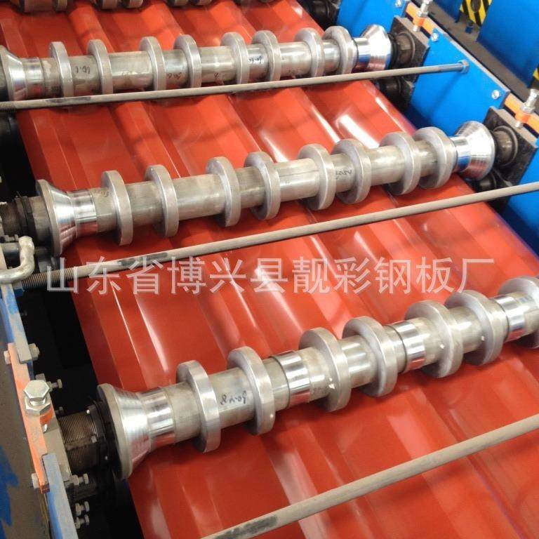 山东镀锌铁皮乳白保温防腐瓦 彩钢高亮无花波浪瓦价格,淘宝优惠券,粉丝福利购,淘宝优惠卷