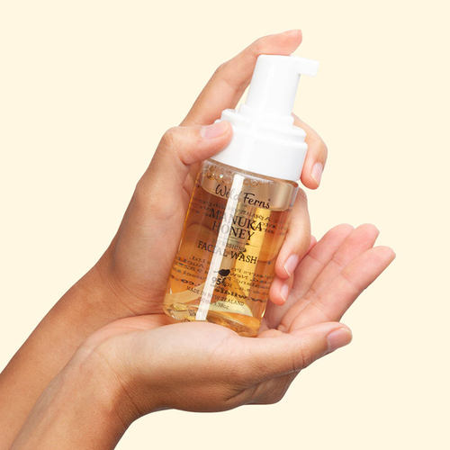 新西兰进口parrs帕氏泡沫洗面奶100ml - 图0