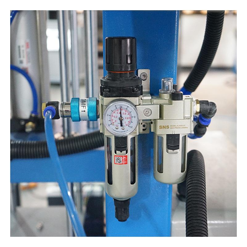 脚轮耐久疲劳试验机万向轮行走寿命实验机办公椅脚轮往复耐久测试 - 图1