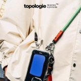Topologie Регулируемый дорожный мобильный телефон, сумка через плечо, ремешок для сумки, 10мм, iphone