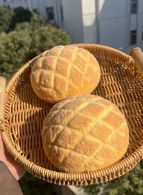 仿真面包模型菠萝包假面包道具摆件烘焙店陈列装饰样品法棍可颂
