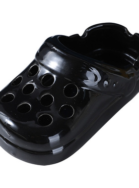 创意烟灰缸网红高端大气轻奢洞洞