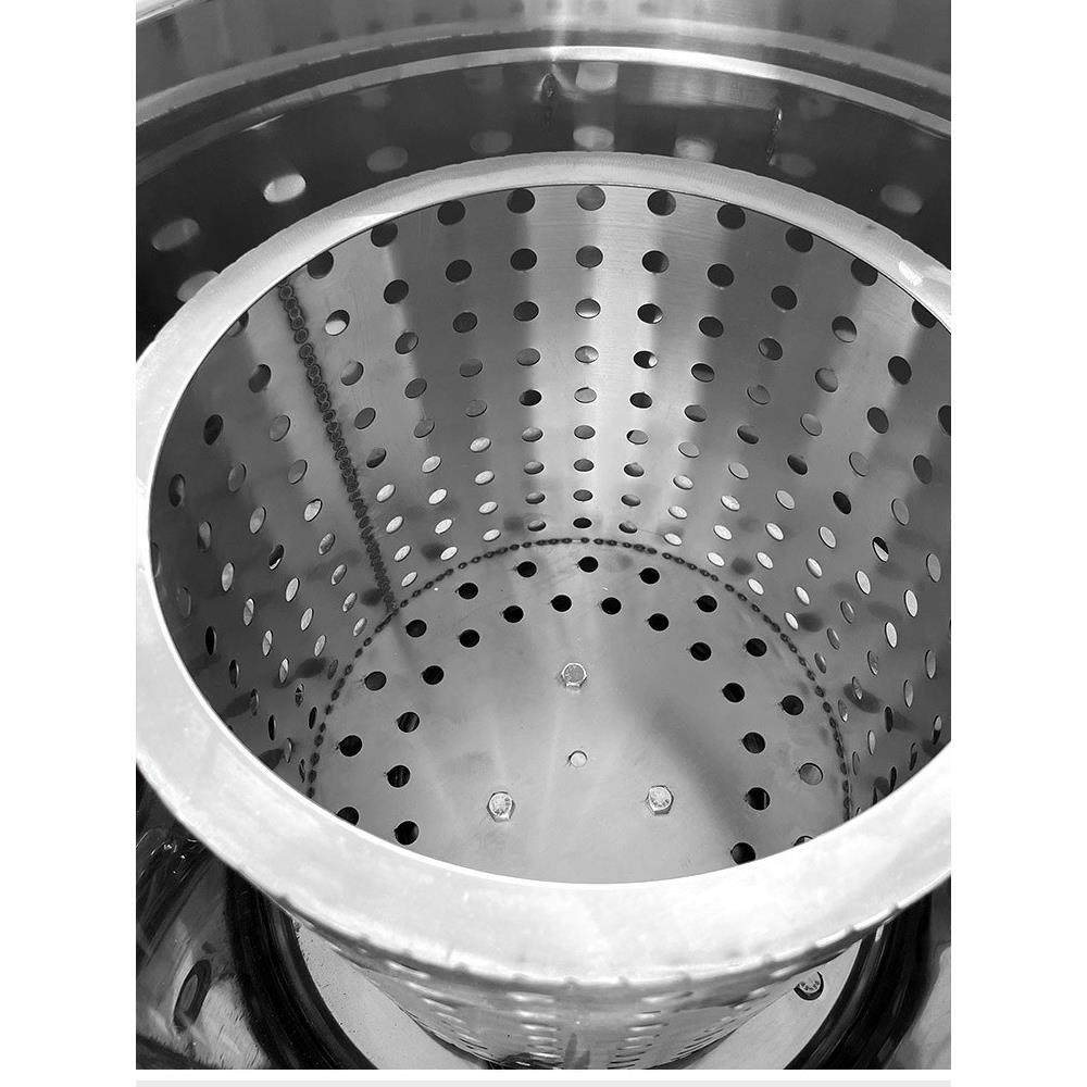 电动蔬菜脱水机器厨房食品甩干机椰汁海鲜酒糟菜馅食物电动甩水桶,淘宝优惠券,粉丝福利购,淘宝优惠卷