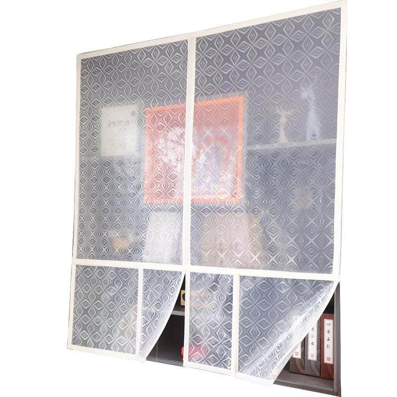 欧式复古白色书柜防尘帘防尘盖布防水防霉图书馆书架遮挡帘门帘子,淘宝优惠券,粉丝福利购,淘宝优惠卷